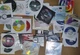 PC Different Old And Vintage Drivers Applications And Manuals CD and Floopy disk