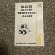 Gehl SL3635 & SL3935 Skid Loader Operator&rsquo;s Manual 