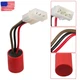 AM126691 Battery Discharge Sensor For John Deere LX255 LX266 LX288 GT225