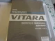 2003 Suzuki Vitara Service Manuals (SQ420 Series, 2 Volume Set)  -located bk 2