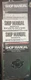 Honda Engines GXV270, GXV340 Shop Manual OEM