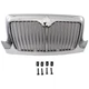 Grille Assembly For 2003-2009 International Harvester 4200