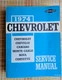 1974 Chevrolet Service Manual ST329-74 Chevelle Camaro Monte Carlo Nova Corvette