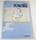 VOLVO FL762 FL802 Drop Box Dropbox Service Workshop Repair Manual A35C Truck