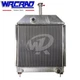Tractor Radiator E7NN8005DA For Ford / New Holland 445D 455C 555C 555D 655C 565D