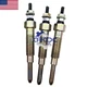 3 pcs Glow Plug for Satoh S370, S373, S470, S630 Tractor