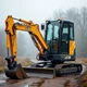 JCB 8013 MINI EXCAVATOR SERVICE REPAIR SHOP MANUAL PDF USB
