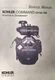 Kohler Command CH18-750 Horizontal Engine Service Manual Welder Garden Tractor