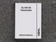 Gehl Telehandler DL10H-55 Repair Service Shop Manual
