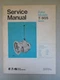 Fuller T-905 Eaton Corp. Truck Transmission Service Manual 