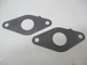 2 Genuine Kawasaki 11061- 2106 11060-2090 Carburetor Gasket FD620D FD661D