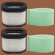 2pcs Air Pre Filter Fits John Deere Walk Behind JS63 JS45 JS60 JS61 Mower