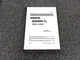 Komatsu WA600-1L Wheel Loader Owner Operator Maintenance Manual SN A10391-Up xo