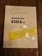 Komatsu D355A-3 Original OEM Shop Manual 3301 And Up New.