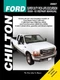 PRINTED MANUAL 1999-2010 Ford F250 F350 Super Duty/Excursion Service Repair 8884