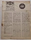 USED RATE GAUGE CHARTS MANUAL FOR GANDY 901 REGULAR & JUNIOR 901 RGC 1065