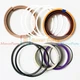 Arm Cylinder Seal Kit 4153211 for Hitachi Excavator UH083 UH083LC