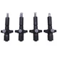 4X Fuel Injectors 2645664 For Perkins Engine 3.152 4.203 4.212 4.236 4.248 6.354