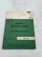 WABCO Model C222F Tractor & Elevating Scraper Service Manual SKU 15