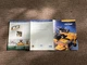 094 1994 CUB CADET COMMERICIAL HYDROSTATIC MOWERS BROCHURE FORM# 9303-94