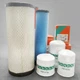 New Complete Filter Service Kit For Kubota SVL75 SVL75-2 HST (SN 26157 & Below)