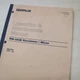 CAT Caterpillar RM-350B Reclaimer Mixer Owner Operation Maintenance owner book