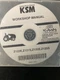 Kubota Z122E Z121S Z125E Z125S Lawn Mower Tractor Shop Service Repair Manual DVD