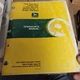 John Deere 7200 4 & 6 row Planter operators manual