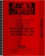 International Harvester 140 240 340 460 560 660 Service Manual (IH-S-140 EL+)