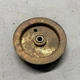 MONTGOMERY WARD TMO-30000A LAWN TRACTOR FLAT IDLER PULLEY 756-0437