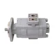 Pump - Hydraulic fits Case 580F 580K 580F 580K D134590