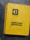 CAT Caterpillar 824C Tractor 825C Compactor 827C Landfill Compactor Service...