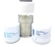 CFKIT Service Filter Kit Compatible with Kubota Tractors L2350 w/D1102-AE Eng.