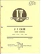 Vintage I&T Shop Service Manual for J. I. Case Models 1270-1370-1570*