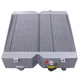 Radiator 37C-03-11500 fits for Komatsu SK1020-5 SK1026-5 CK35-1 CK30-1 SK1020-5N