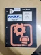 International Trax TD-25 Series C Crawler Tractor Factory Parts Catalog Manual