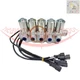 209-60-77240 Valve Assy For PC600-7 PC750-7 Excavator Parts For Komatsu