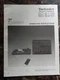 Technics SD-S110 S210 Manual Electronic Components Operating Instructions