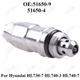 Hydraulic Relief Valve 51650-9 51650-4 For Hyundai HL730-7 HL740-3 HL740-7,