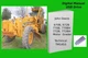 John Deere 670B 672B 770B 770BH 772B 772BH Motor Grader Technical Manual