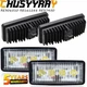 LED Upper Cab Light Fit Deere 8010T Series: 8110T, 8210T, 8310T, 8410T