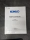 Kobelco SK17SR-3 Hydraulic Excavator Factory Parts Catalog Manual
