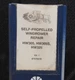 ORIGINAL 2005-2008 New Holland HW 305 305S 325 WINDROWER Tractor Service Manual