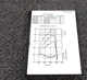 Mitsubishi 4G54-34FD Engine on FG30 FG35A Forklift General Information Manual
