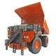 Hitachi Construction Machinery EH5000AC-3 Dump Truck Diecast Model 1/87