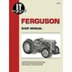 I&T Shop Manual fits Massey Ferguson TE20 TO20 TO30