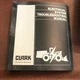CLARK WHEEL LOADER WIRING DIAGRAMS TROUBLESHOOTING MANUAL 475C