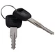 Ignition Keys for Kubota B2650HSDC B3000HSDC T0270-81840