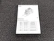 Mitsubishi FG40KL Forklift w GM4.3L Engine Chassis Mast & Options Service Manual