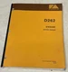 Fiat-Allis D262 Engine  Service Manual